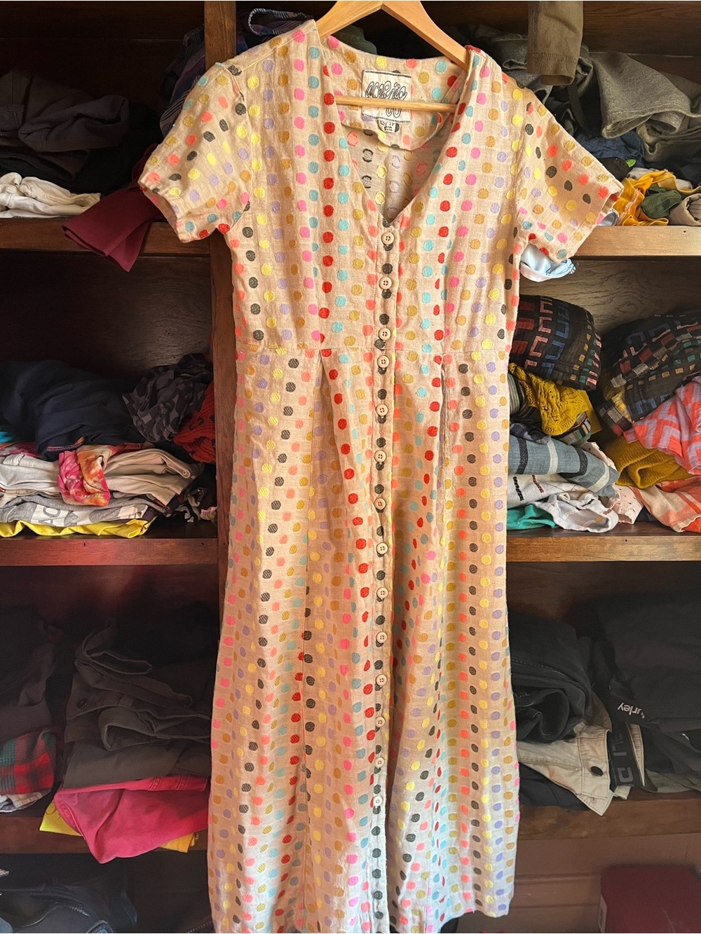 Ace & Jig Sugar Joyce dress xs